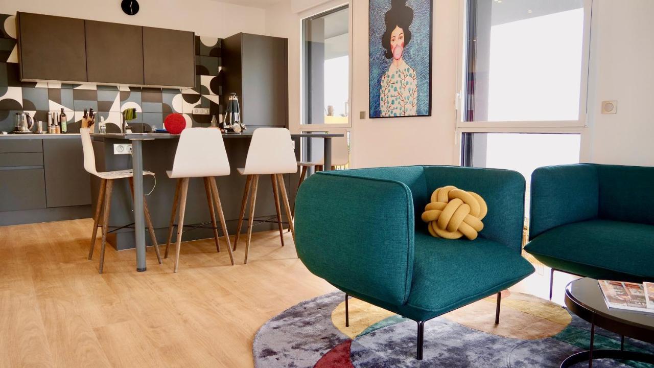 Chambre D'Hotes Sur Ile De נאנט מראה חיצוני תמונה