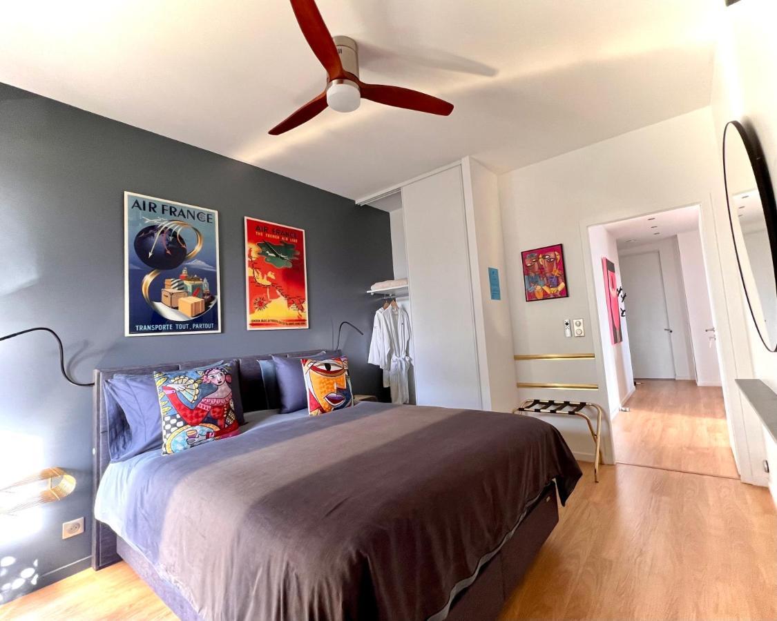 Chambre D'Hotes Sur Ile De נאנט מראה חיצוני תמונה