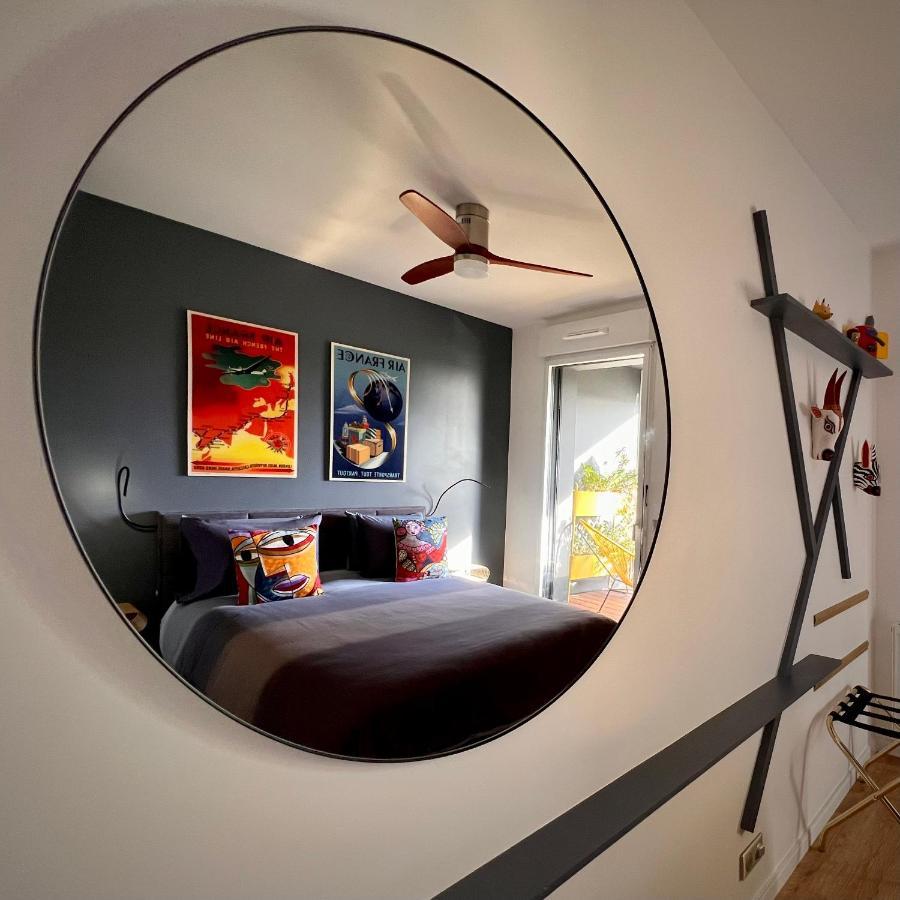 Chambre D'Hotes Sur Ile De נאנט מראה חיצוני תמונה