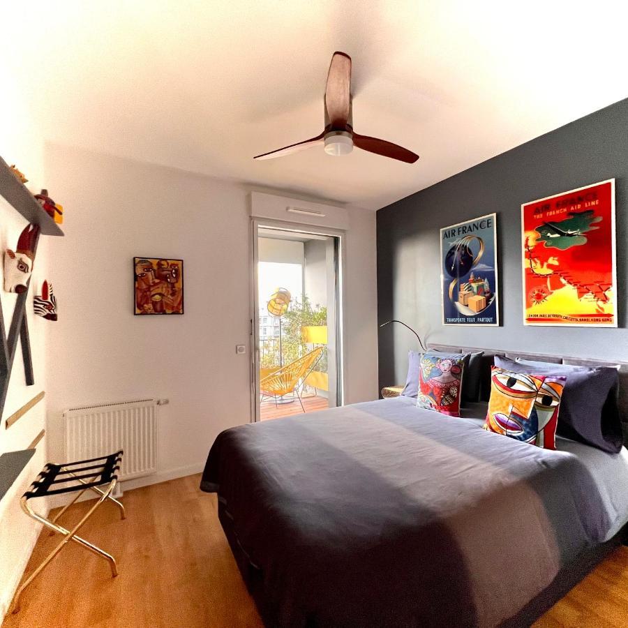 Chambre D'Hotes Sur Ile De נאנט מראה חיצוני תמונה