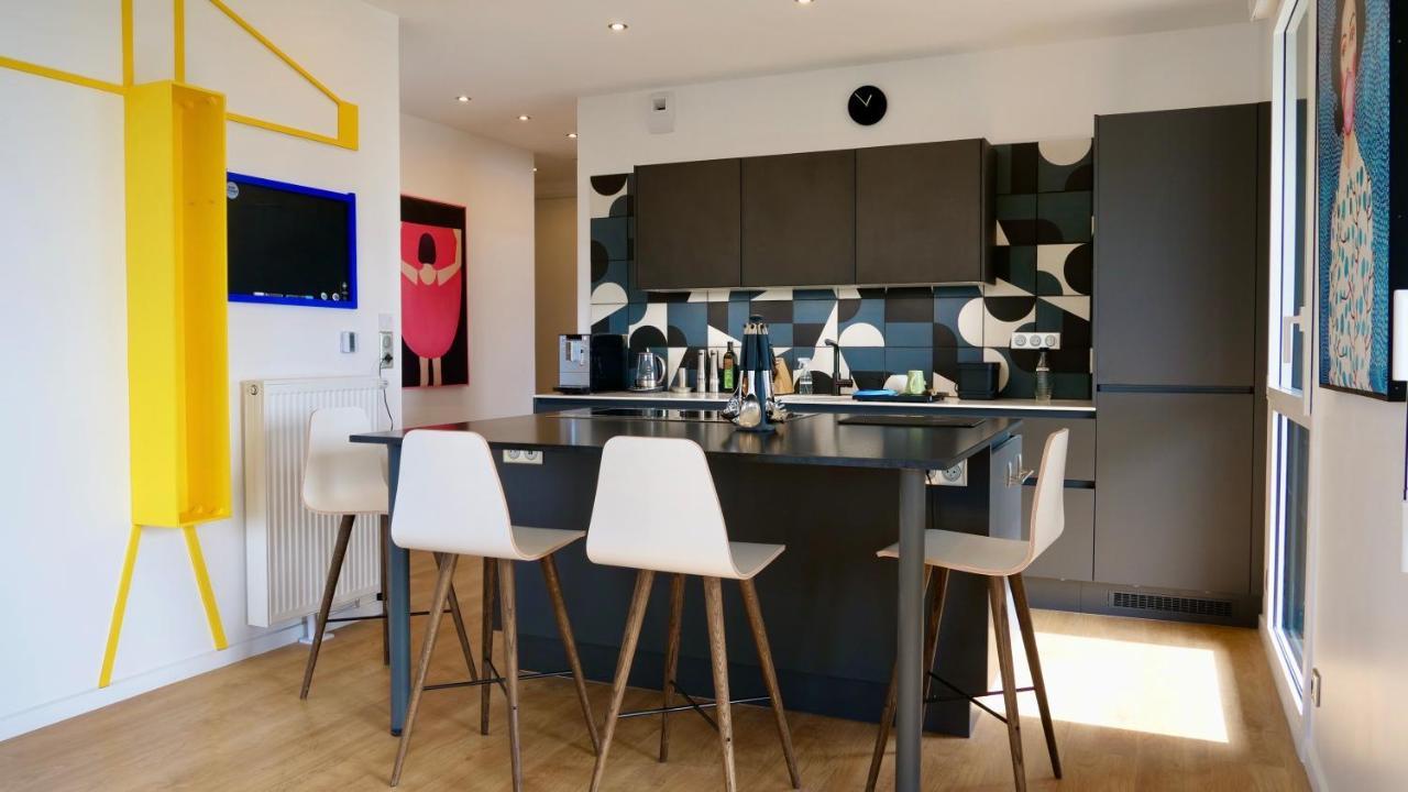 Chambre D'Hotes Sur Ile De נאנט מראה חיצוני תמונה