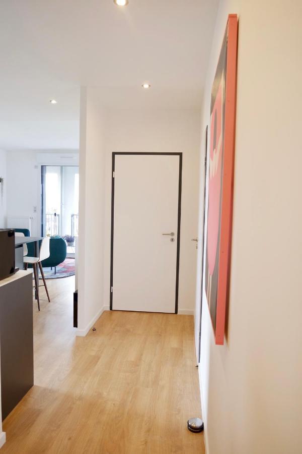 Chambre D'Hotes Sur Ile De נאנט מראה חיצוני תמונה