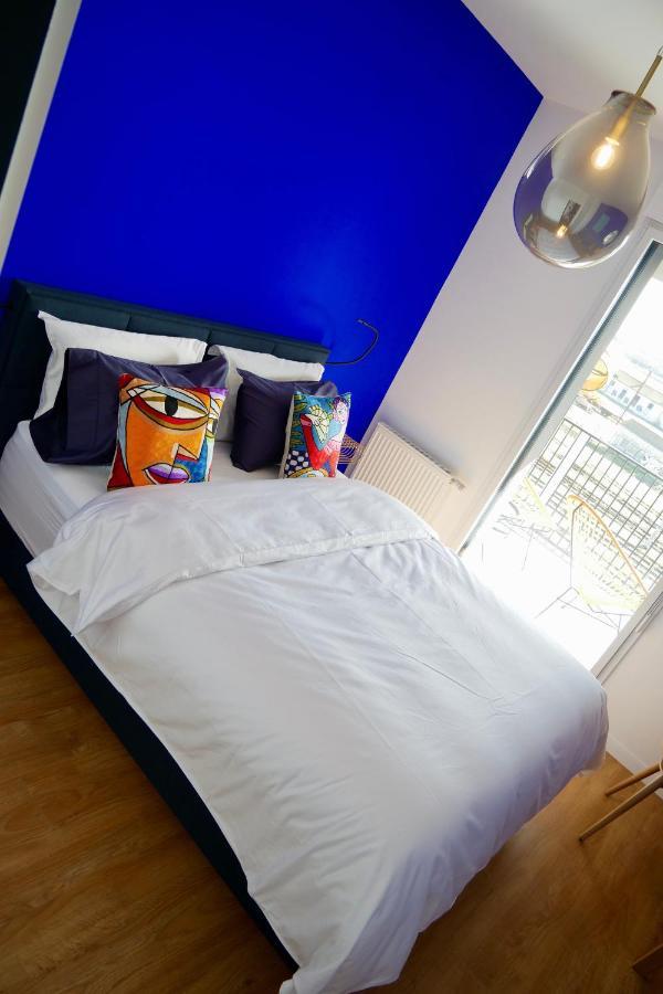 Chambre D'Hotes Sur Ile De נאנט מראה חיצוני תמונה
